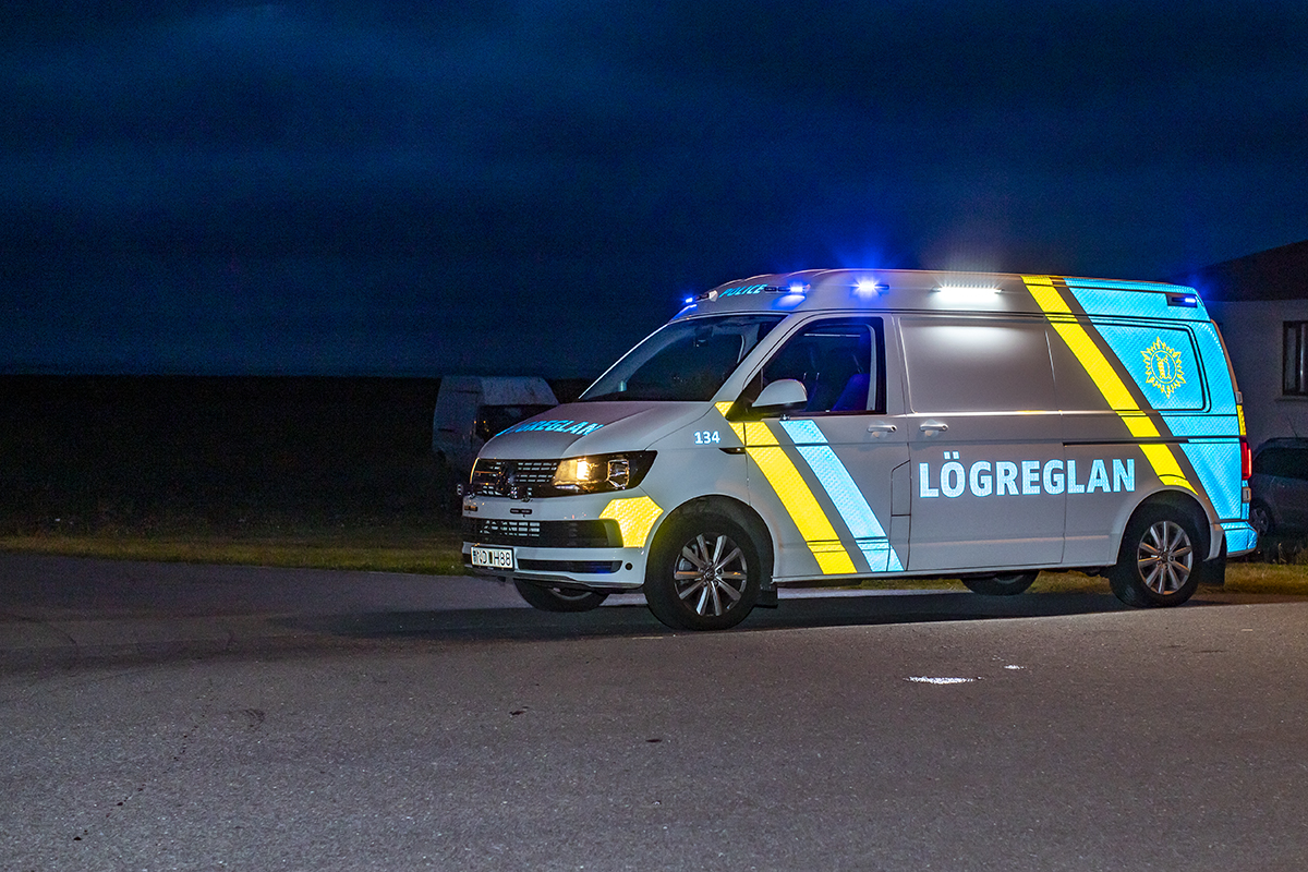Eftirlit með atvinnustarfsemi | Lögreglan