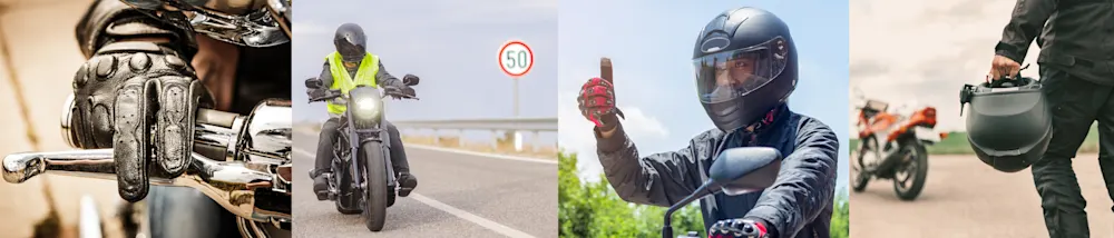 A few motorcycle pictures