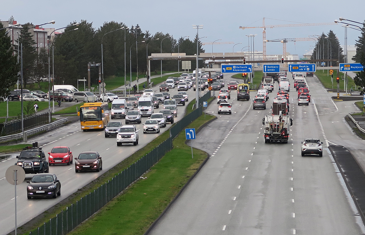 Umsóknir og eyðublöð | Samgöngustofa