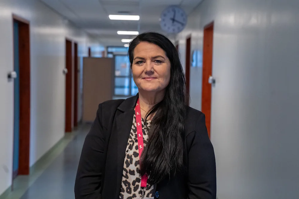 Anna Margrét Magnúsdóttir aðstoðardeildarstjóri