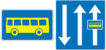 508 public buses