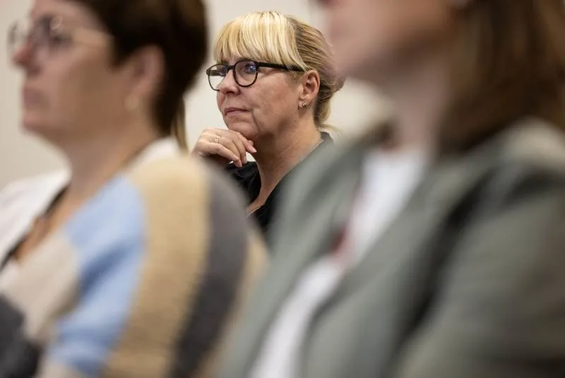 Deildarstjórar fræddir um áhrifaríka forystu