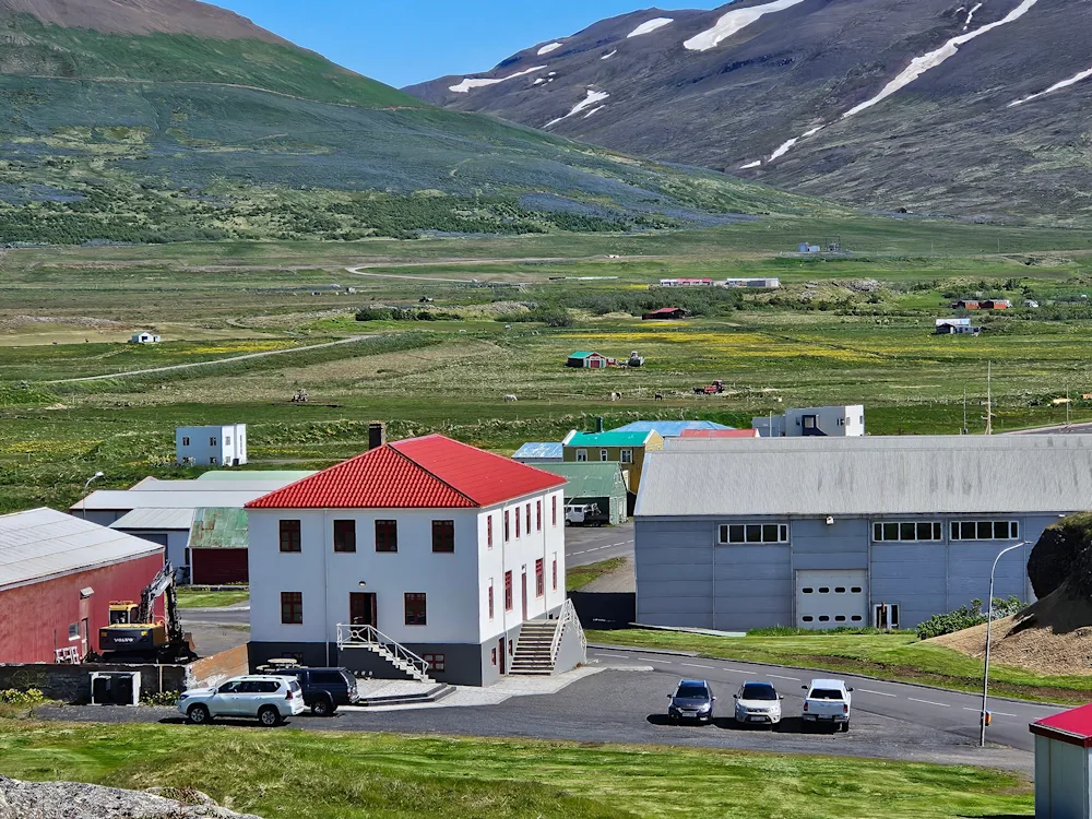 Rannsóknasetur HÍ á Norðurlandi Vestra