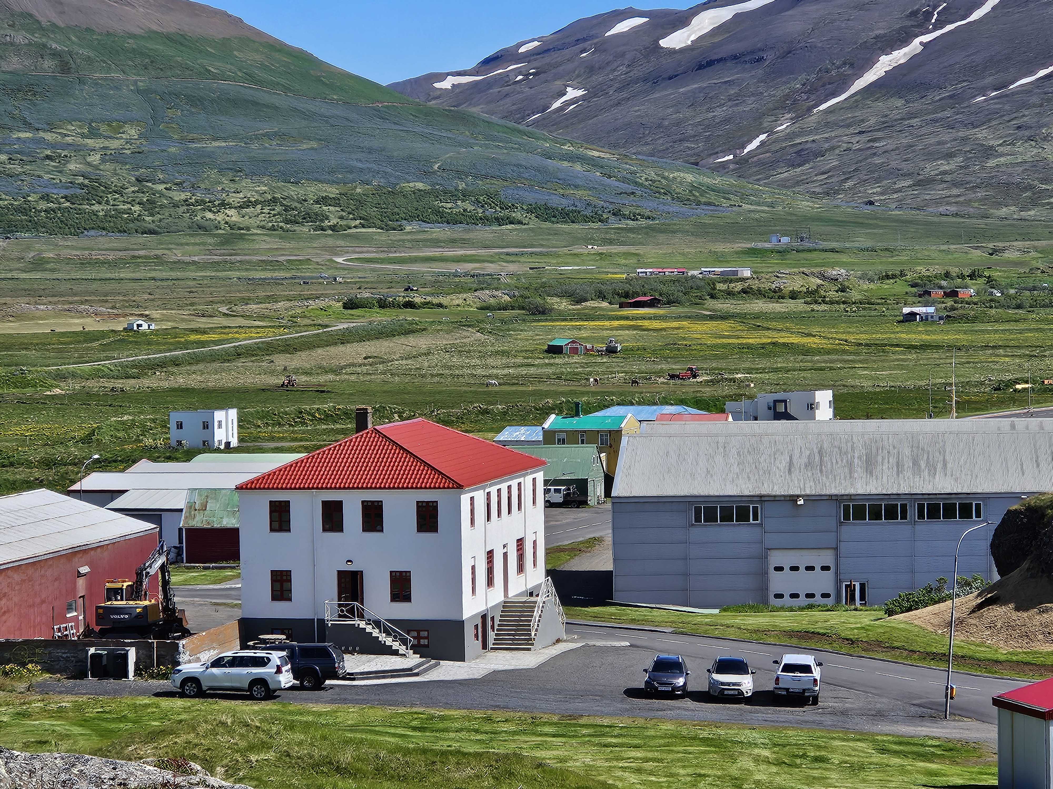Rannsóknasetur HÍ á Norðurlandi Vestra