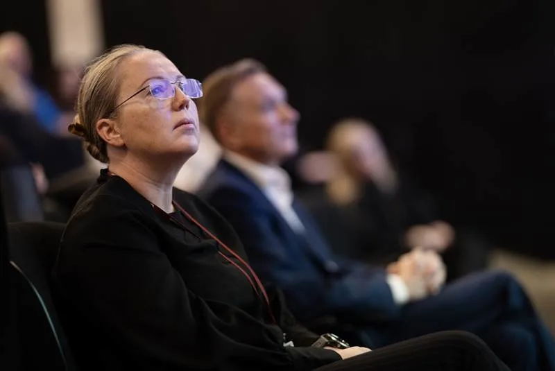 Fjölskyldan og barnið - myndir frá ráðstefnu