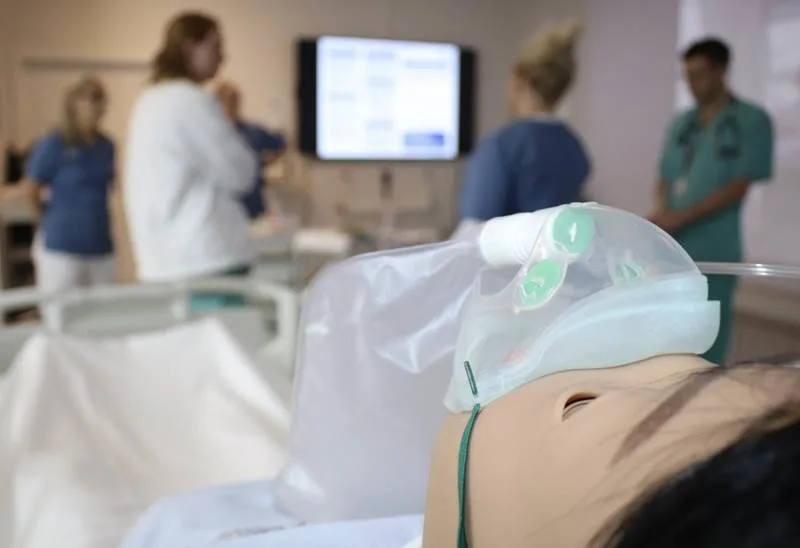 HermÍs - sameiginlegt færni- og hermisetur HÍ og Landspítala