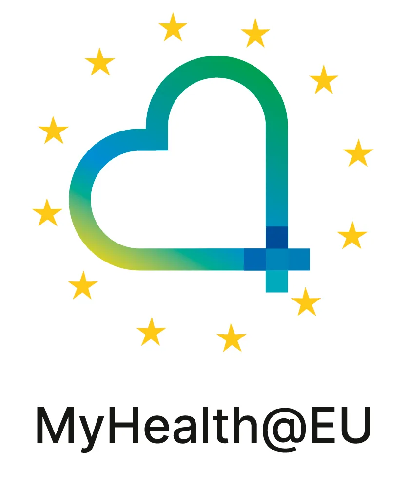 MyHealth@EU. eHealth Digital Service Infrastructure. A service provided by the European Union