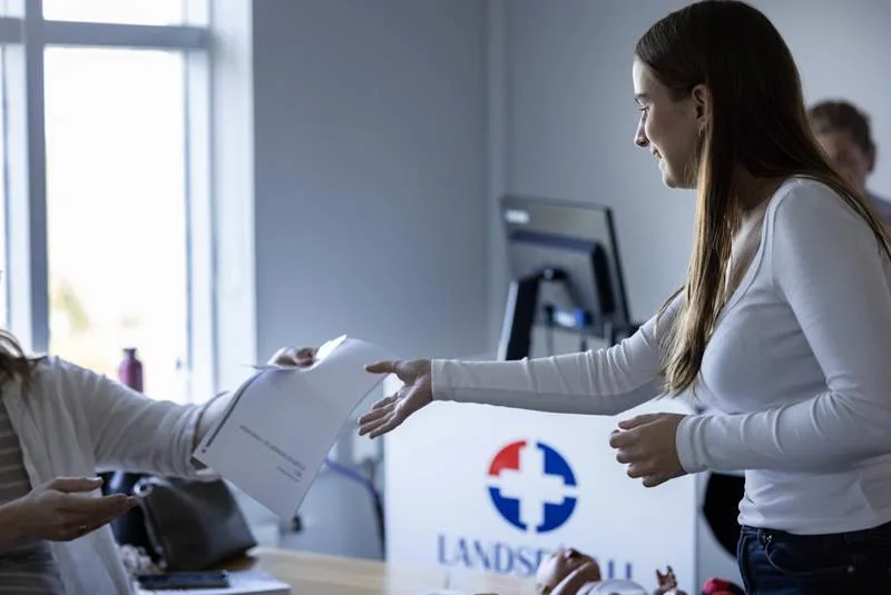 Vorskóli meðgöngu- og sængurlegudeildar býður nýliðum og sumarafleysingafólki sérstaka fræðslu