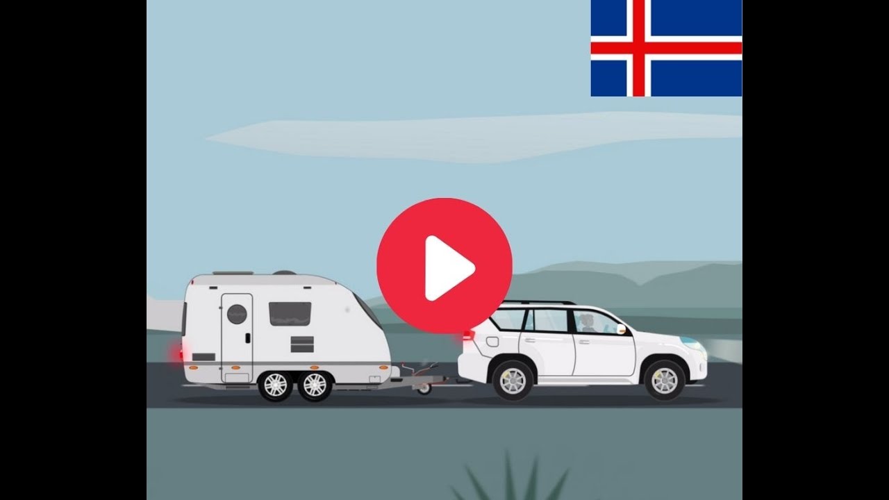 Eftirvagnar | Ísland.is