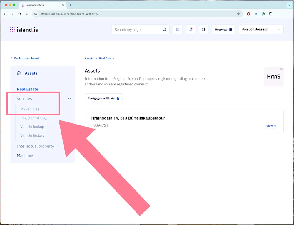 Electronic change of vehicle ownership - sale - image 6