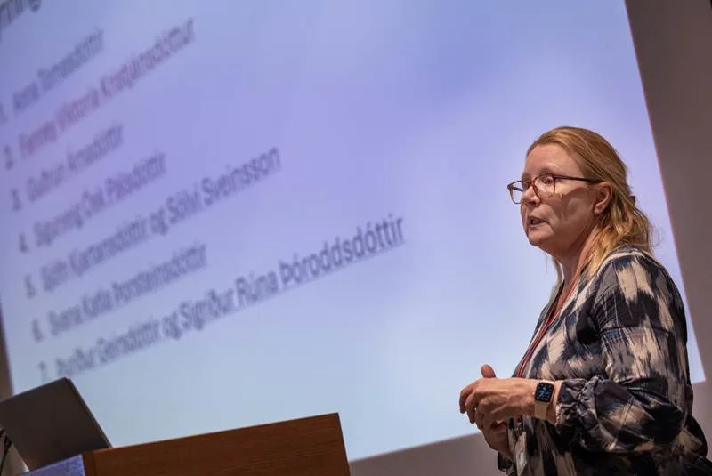 Umbótaverkefni kynnt í Hringsal