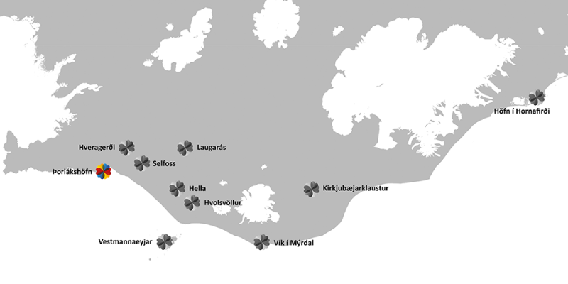 island Thorlakshofn