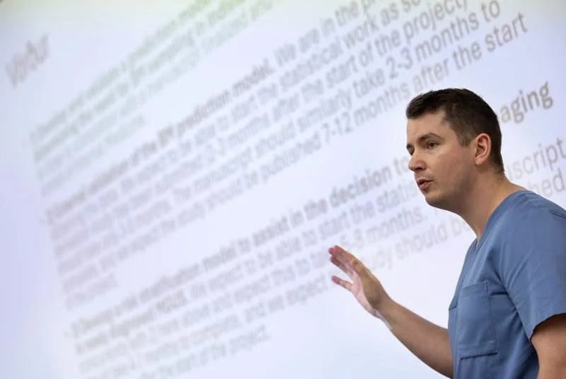 Styrkir til ungra vísindamanna