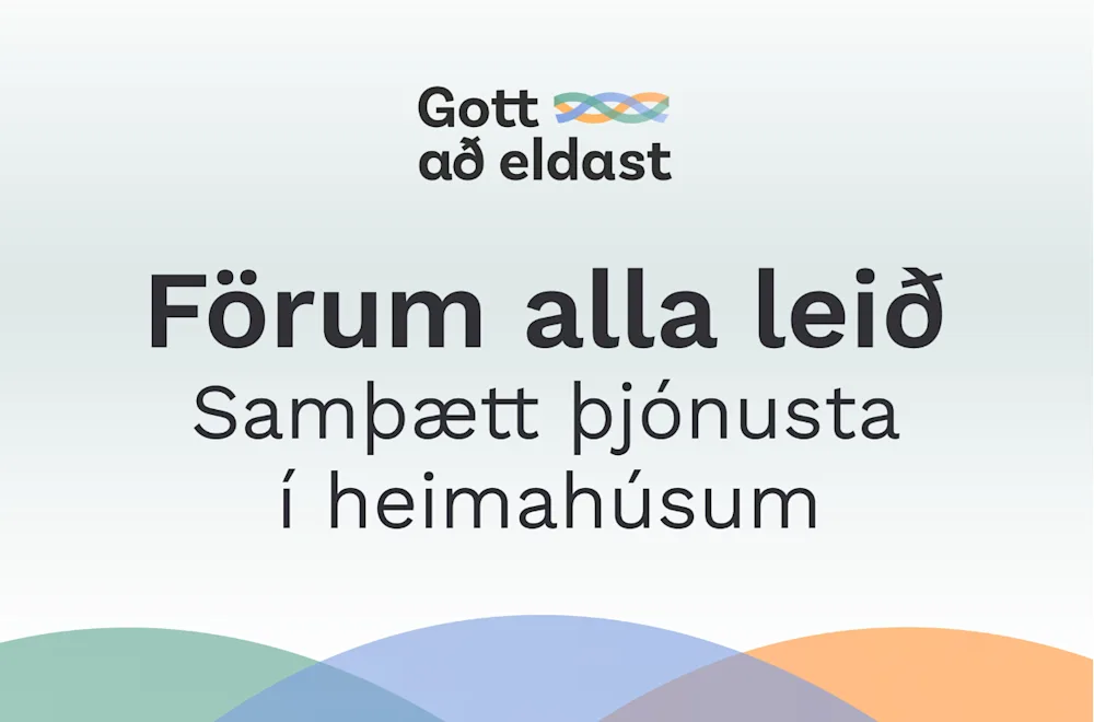 Gott að eldast