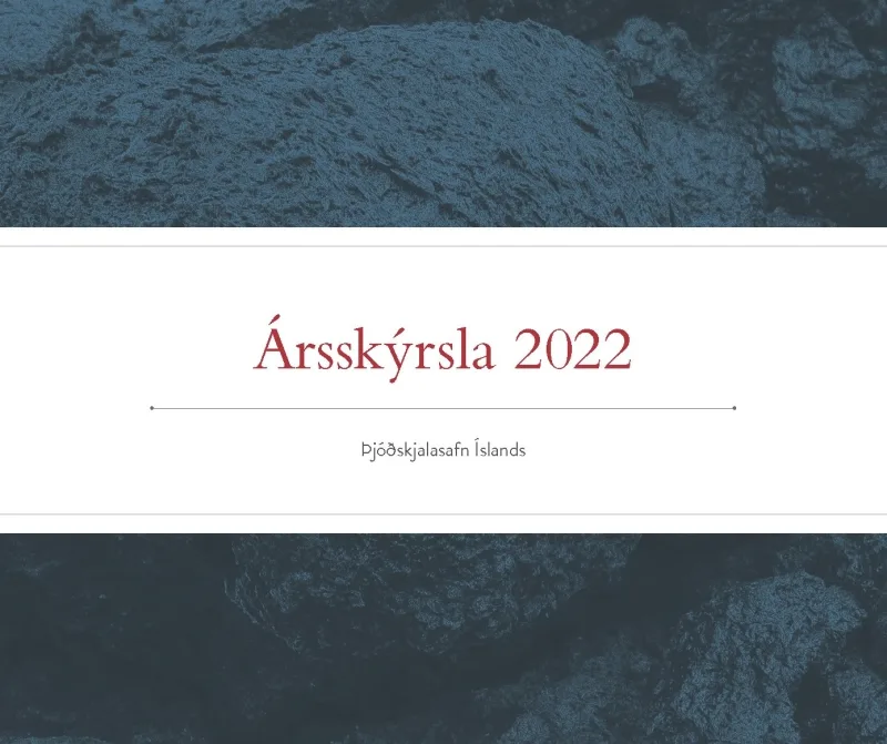 arsskyrsla 2022