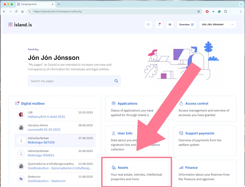 Electronic change of vehicle ownership - sale - image 5
