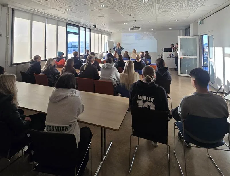 Fjölbreytt störf lyfjafræðinga og lyfjatækna