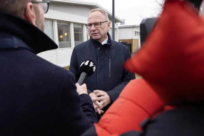 Rampur númer eittþúsund og fjögurhundruð vígður í Rjóðrinu