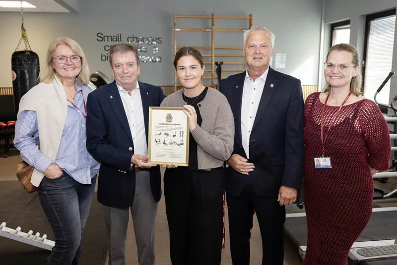 Rausnarlegur styrkur til geðþjónustu Landspítala