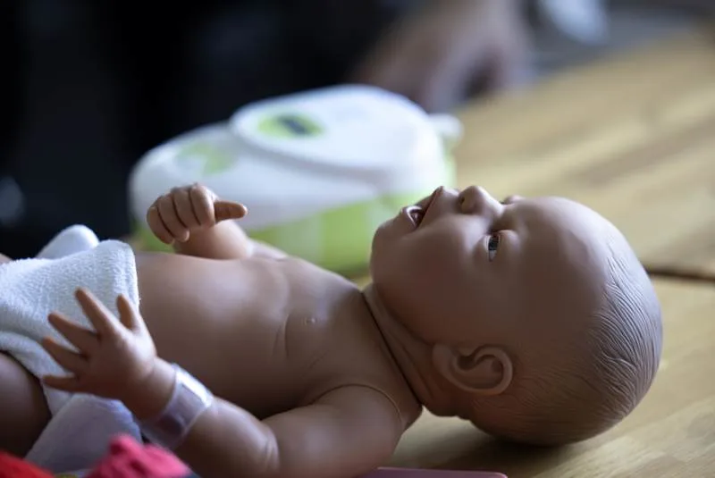 Vorskóli meðgöngu- og sængurlegudeildar býður nýliðum og sumarafleysingafólki sérstaka fræðslu