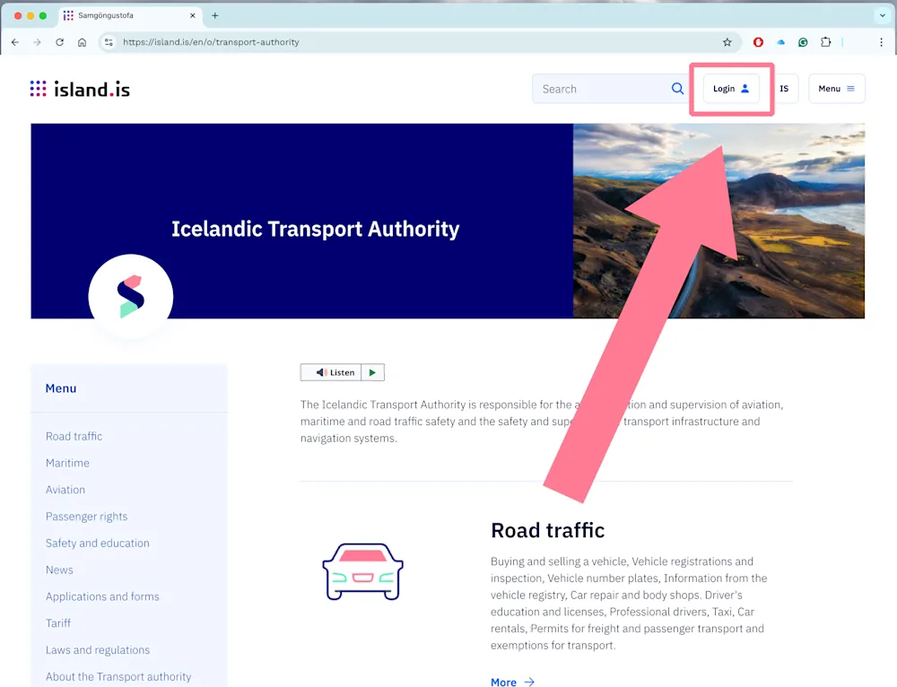 Electronic change of vehicle ownership - sale - image 3