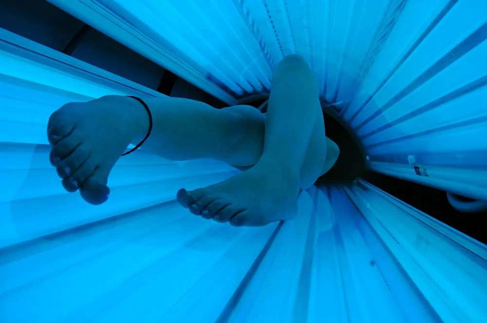 Sunbed