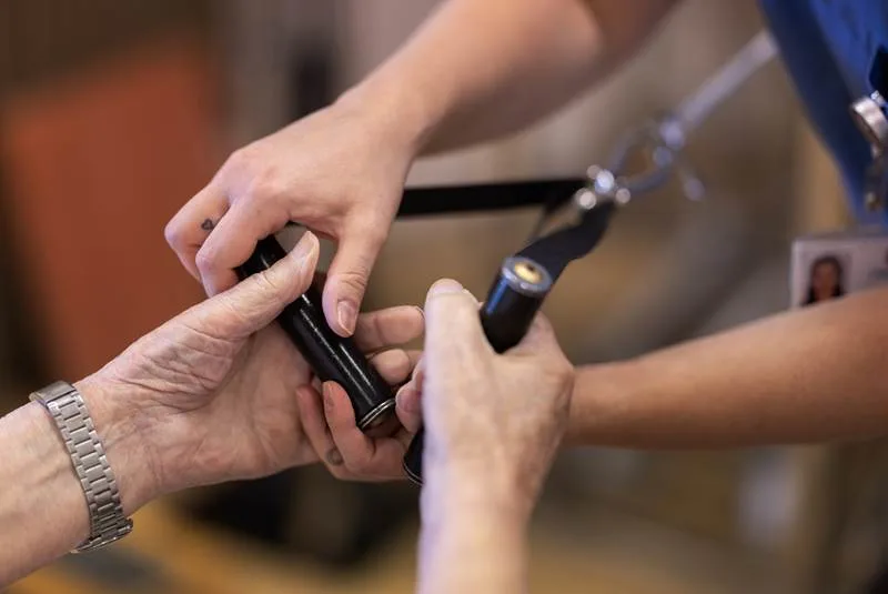 Alþjóðlegur dagur sjúkraþjálfara - 8. september