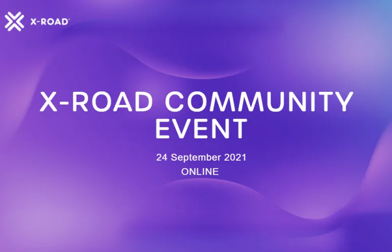 xroad community event