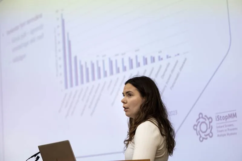 Styrkir til ungra vísindamanna