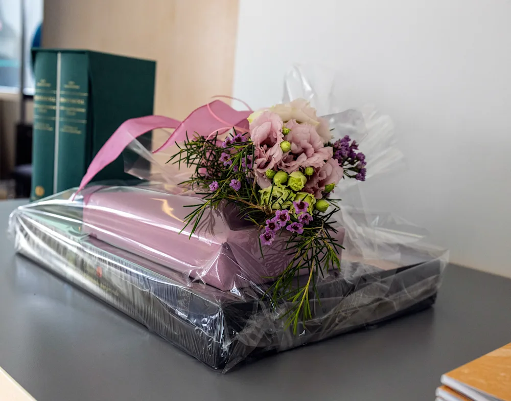 Farewell to Björk Ingimundardóttir