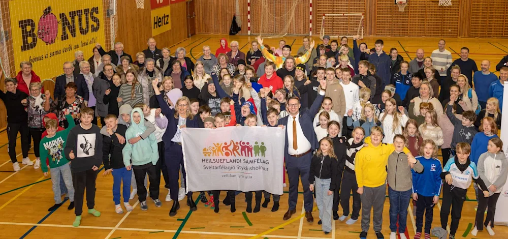 Ljósm. Sumarliði Ásgeirsson. 20.3.2023