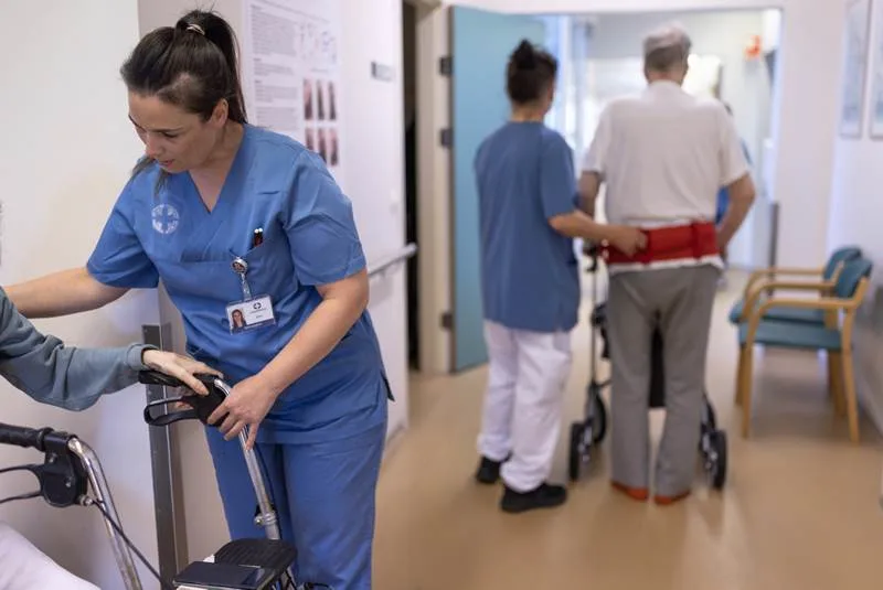 Alþjóðlegur dagur sjúkraþjálfara - 8. september