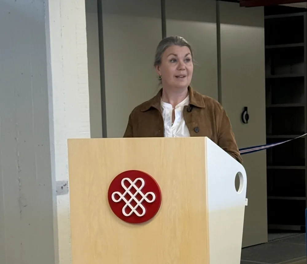 Sigrún Brynja Einarsdóttir Permanent Secretary