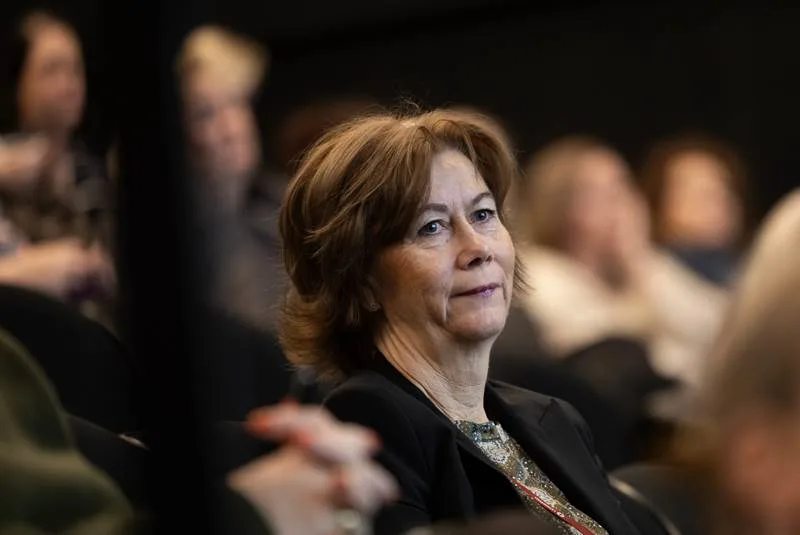 Fjölskyldan og barnið - myndir frá ráðstefnu