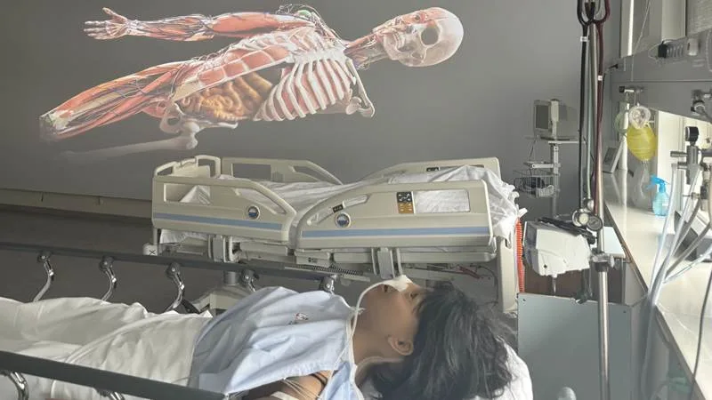 HermÍs - sameiginlegt færni- og hermisetur HÍ og Landspítala