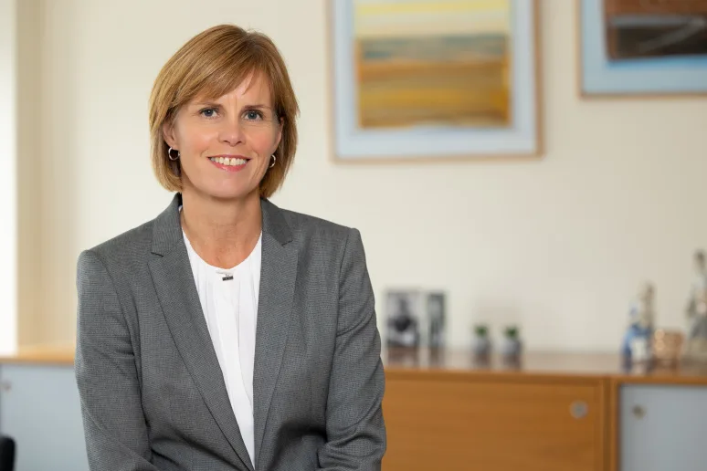Hildigunnur Svavarsdóttir CEO - landscape
