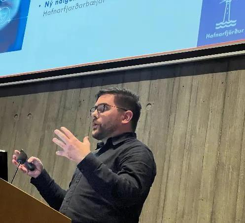 Mynd af Ingvari Högna