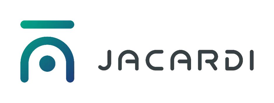 Logo. JACARDI