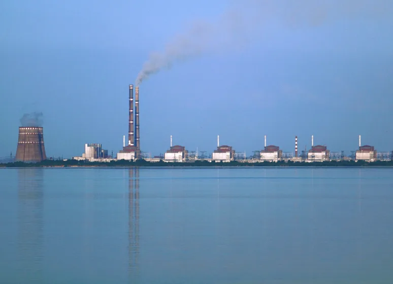 Zaporizhzhia Nuclear Power Station