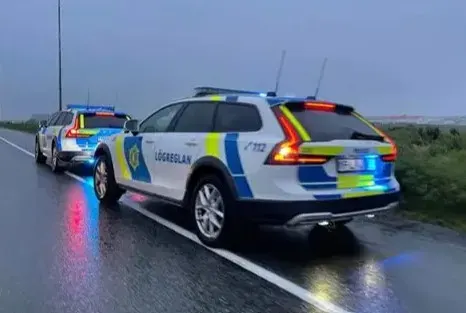 Síbrotagæsla eftir ítrekuð afskipti | Lögreglan