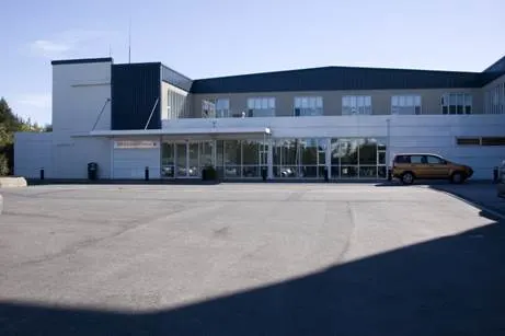 The emergency room in the hospital in Fossvogur