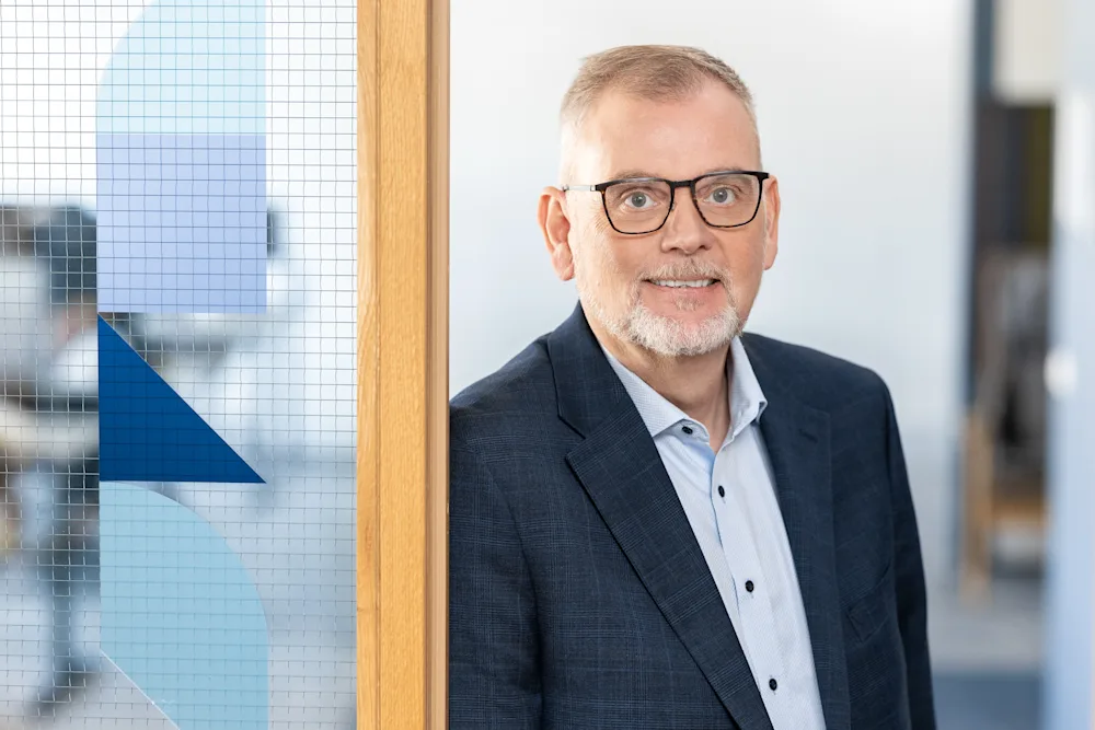 Sigurður Helgi Helgason, forstjóri Sjúkratrygginga