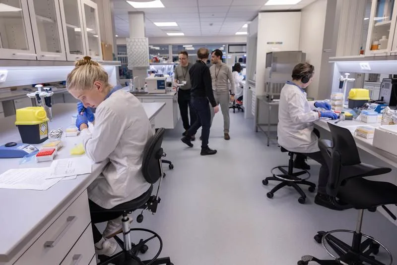 Nýtt húsnæði erfða- og sameindalæknisfræðideildar