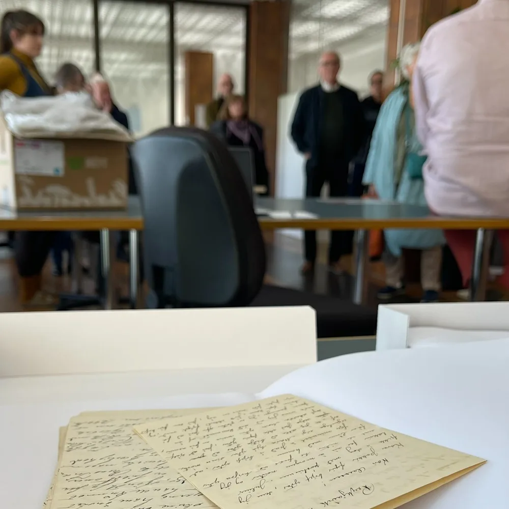 Sample from private archive