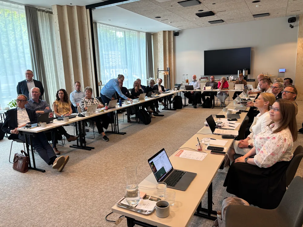 Nordic National Archivist's Meeting 2026 Helsinki