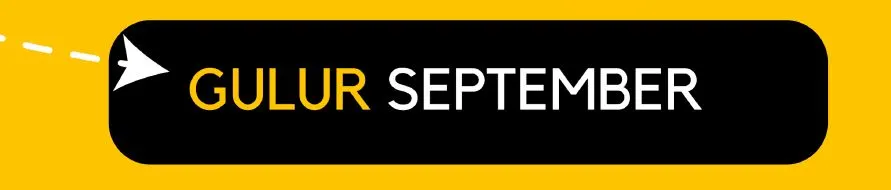 Gulur september er samvinnuverkefni stofnana og félagasamtaka sem vinna saman að geðrækt og sjálfsvígsforvörnum.