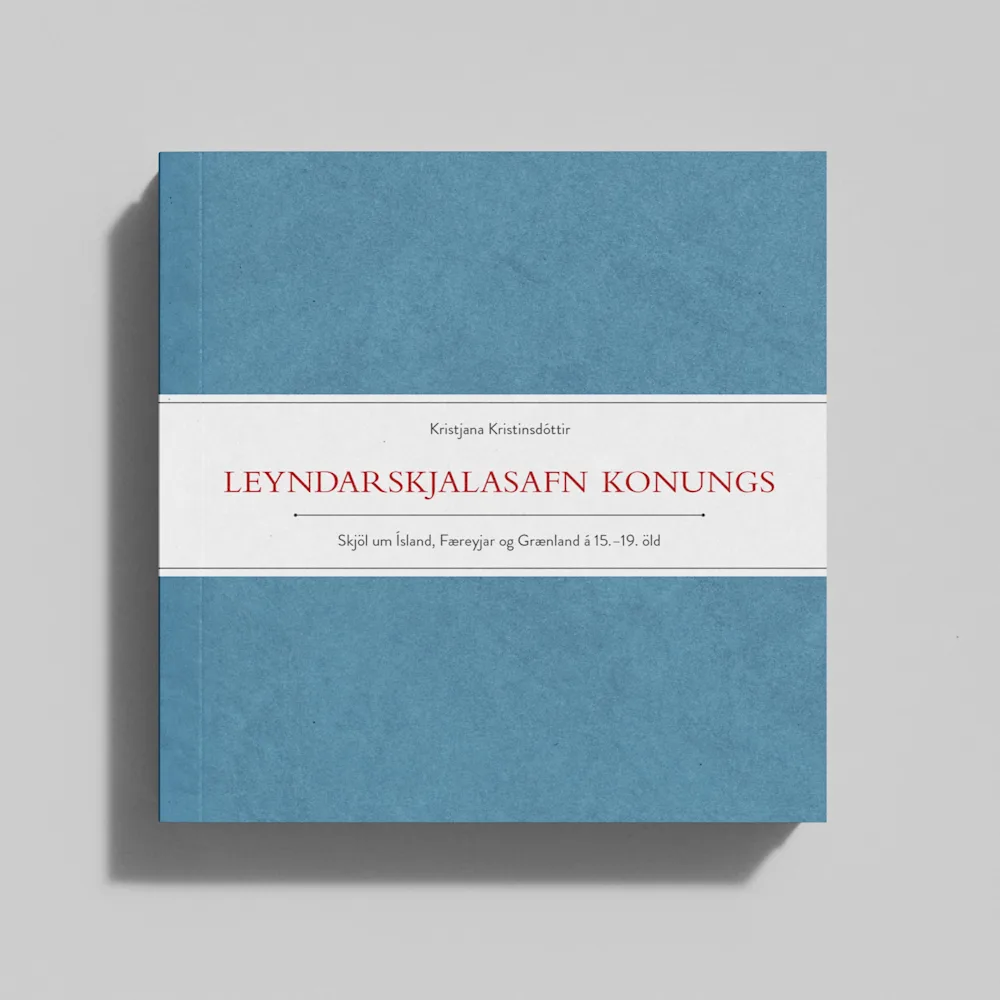 Leyndarskjalasafn konungs