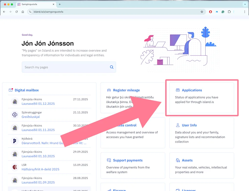Electronic change of vehicle ownership - purchase - image 4