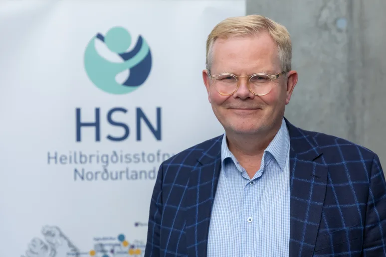 Forstjóri HSN