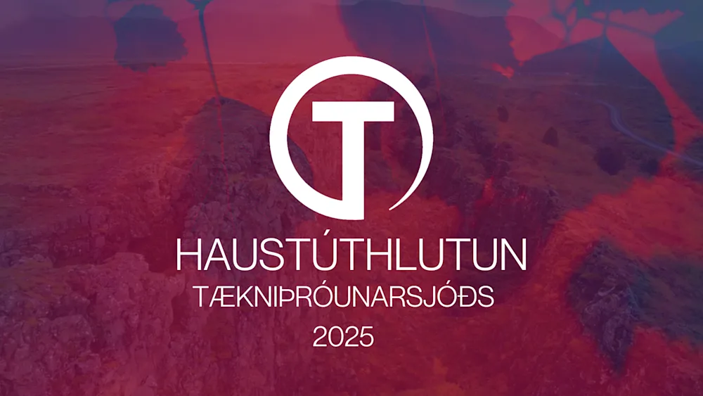 Autumn Allocation of the Technology Development Fund 2025 | Ísland.is